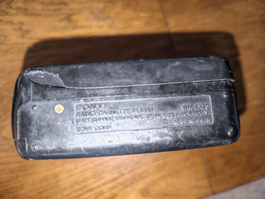 Sony Walkman WM-FX20