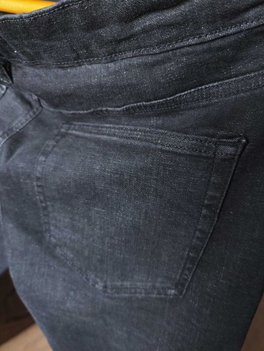 Джинсы Easy jeans United Kingdom w36 stretch grey.