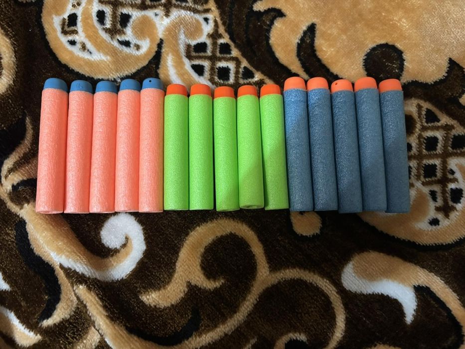 Бластер Nerf Elite 2.0
