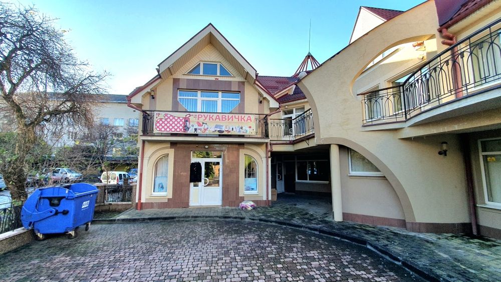 ПРОДАЖ КОМЕРЦІЙНОГО приміщення-комплексу в центральн. частині Мукачева