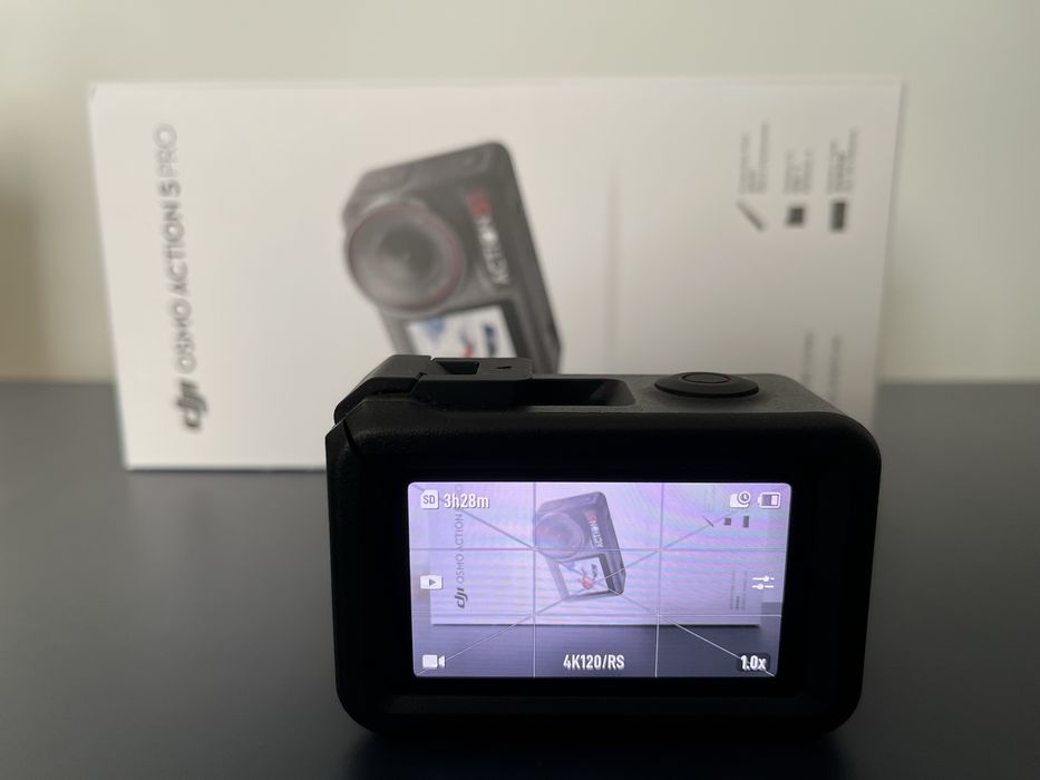 DJI Osmo Action 5 Pro - Combo Adventure