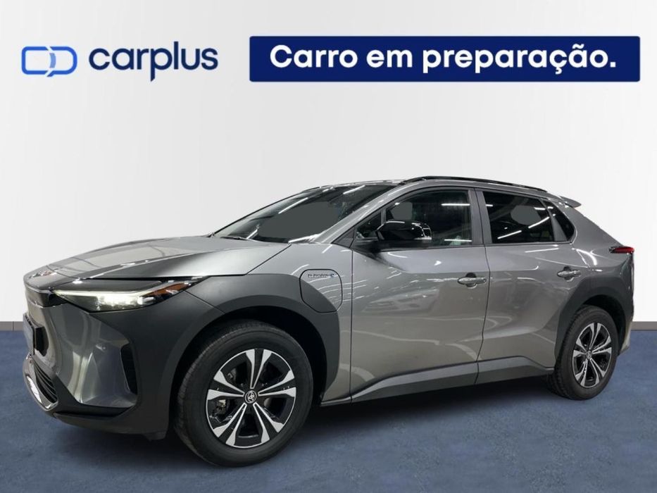 Toyota bZ4X 71,4 kWh Premium