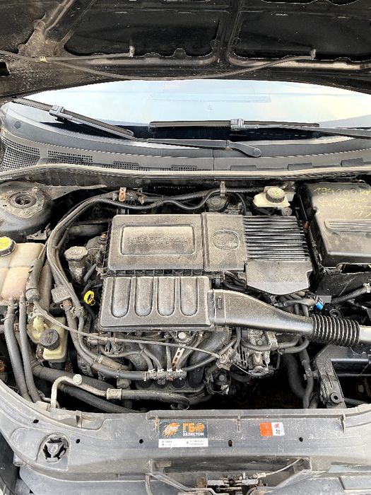 Mazda 3 2006 VIN JMZBK14Z271375946 фото оголошення 16 з 17