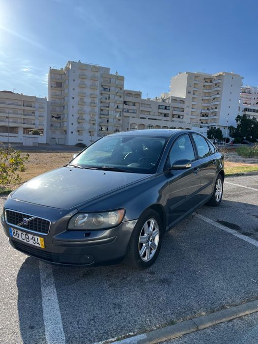 Volvo S40 2.0D 2004
