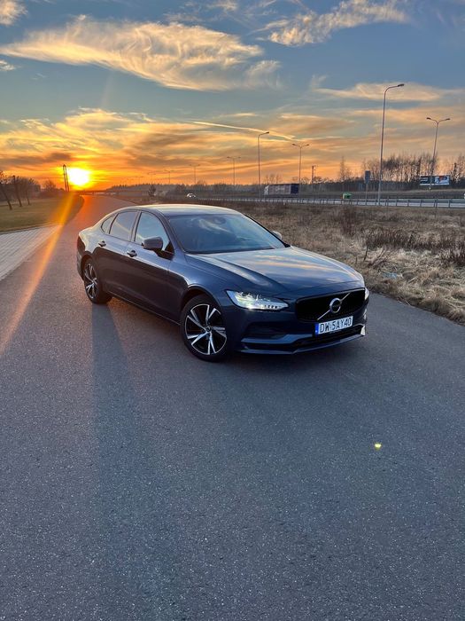 Volvo S90 Volvo S90 D4 2017r wersji Momentum , Salon Polska