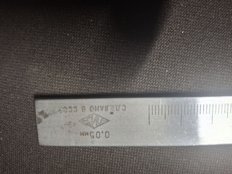 Штангенциркуль 20 см