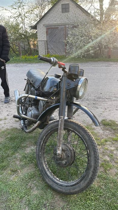 Мінськ 125 пушка гонка