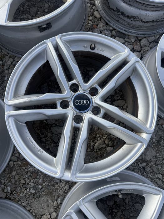 Felgi aluminiowe 5x112 17x7,5j et45 Audi Vw Skoda Seat