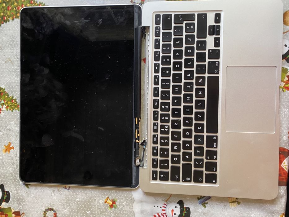 Ноутбук MacBook Pro Model A1425 i7 8Gb
