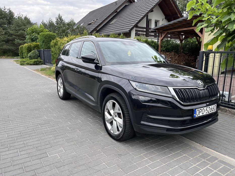Skoda kodiaq 4x4 2.0