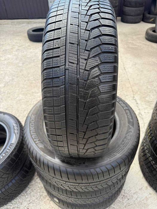 Шини Б/У 215/60 R16 Hankook