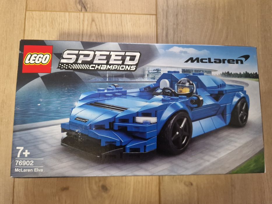 LEGO 76902 - McLaren Elva