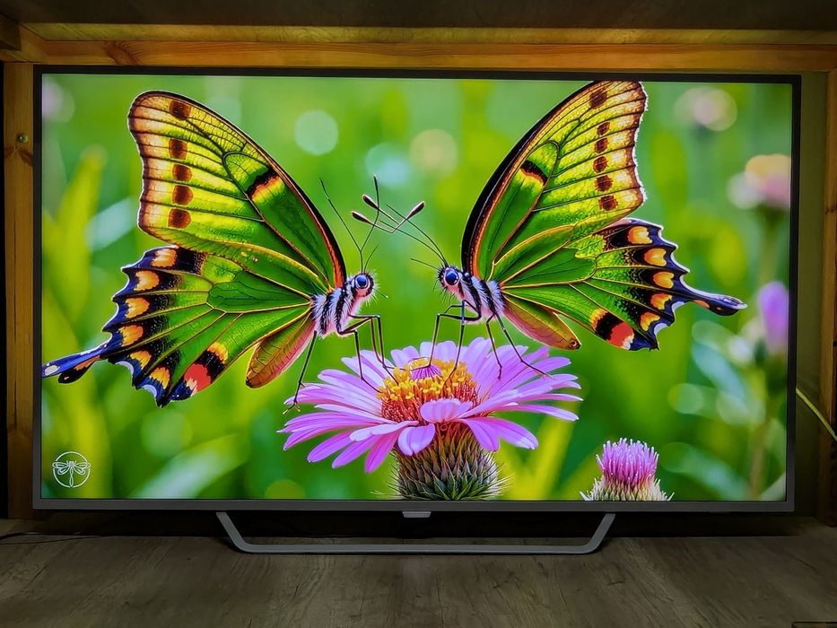 Philips 65PUS6412 4K Ultra HD Android 8 Quad Core, 16 Гб Ambilight !