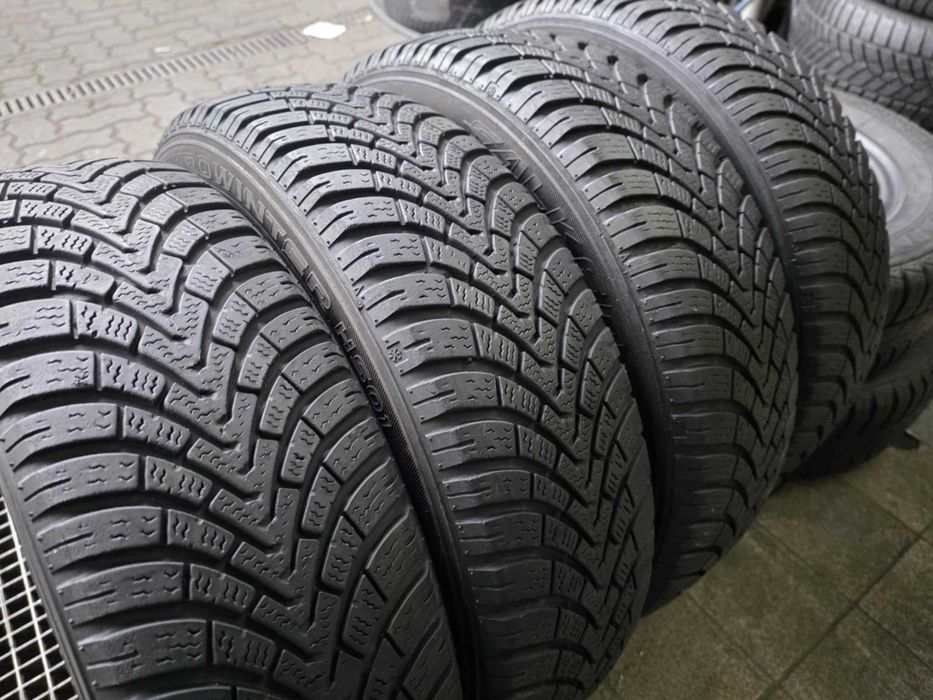 175/65/15 Fulda 6 mm 2018 rok ! Montaż GRATIS ! zamiennik 185/60/15