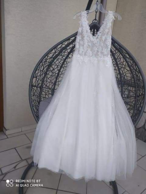 Suknia Ślubna ELANIA firmy MYSTIC