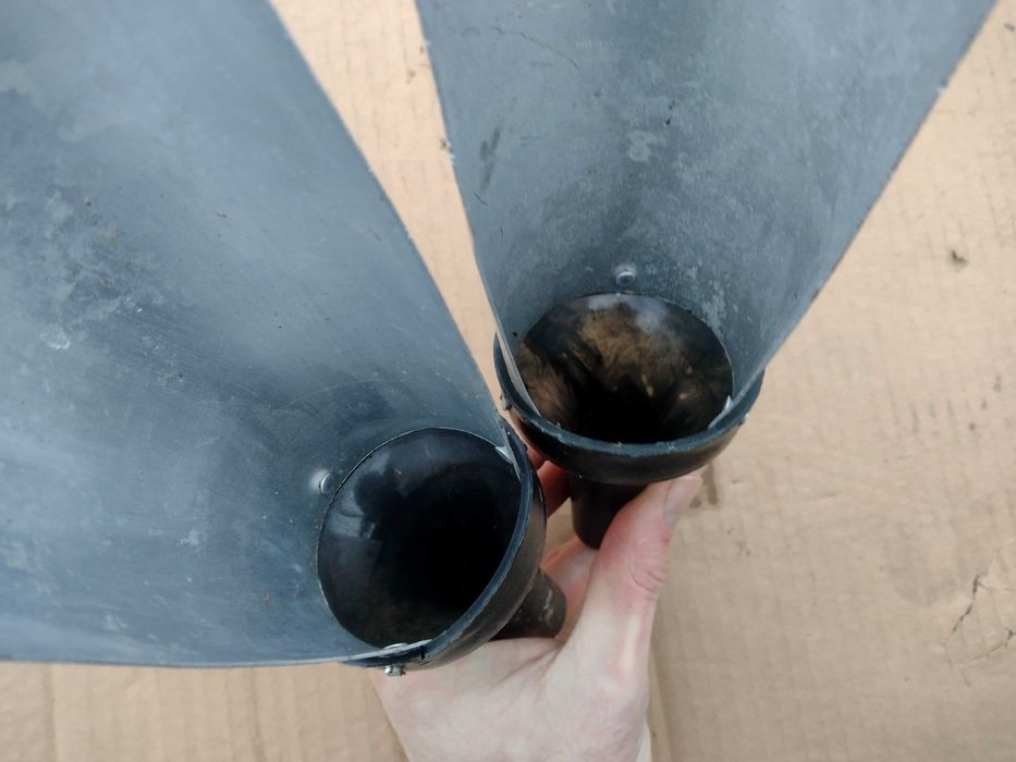 Ціна за 2 ссср лопатка для сипучих продуктів совок алюмінієвий кухні