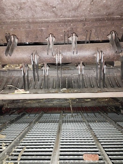 Комбайн Case 2188