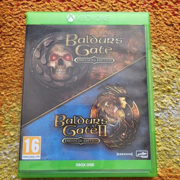 Baldur's Gate I & II Enhanced Edition Xbox One PL, Skup/Sprzedaż