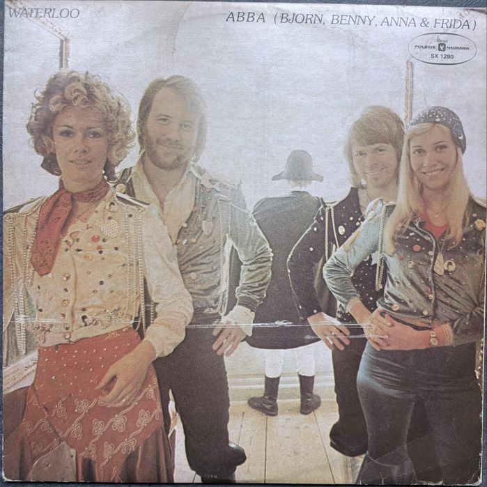 Abba-Abba vinyl polskie nagrania
