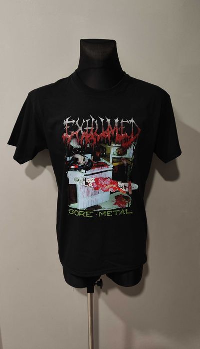 Koszulka Exhumed Gore Metal L