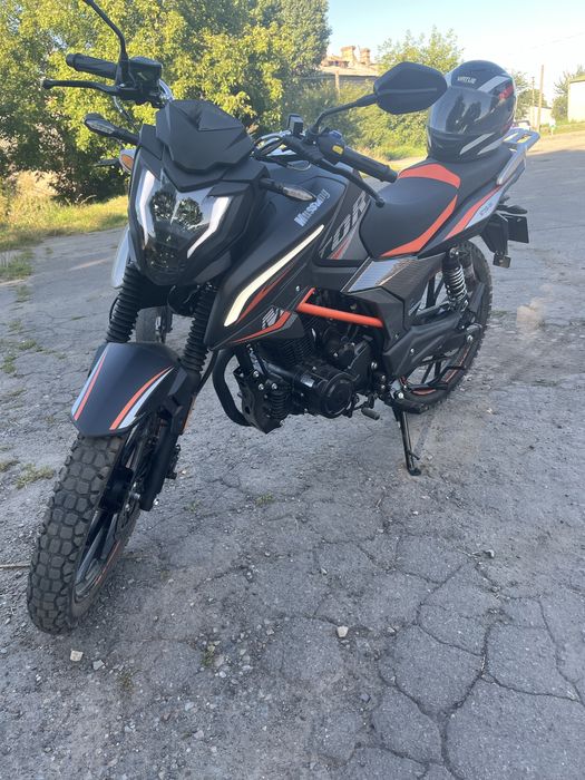 Musstang mt250-9r