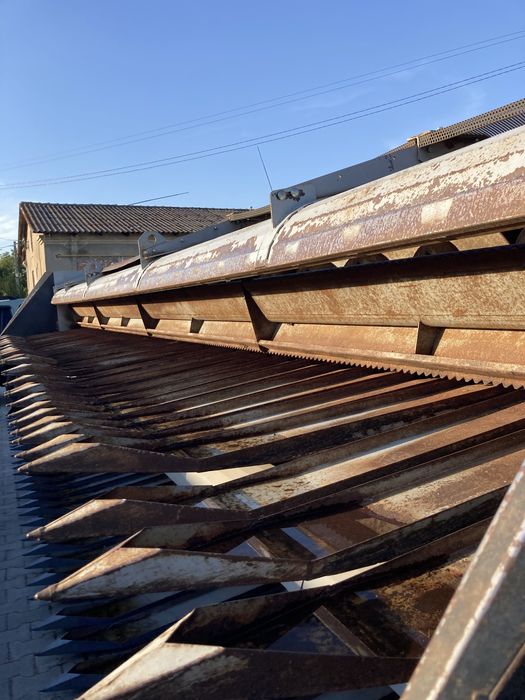 Жатка соняшникова під Claas 9м.