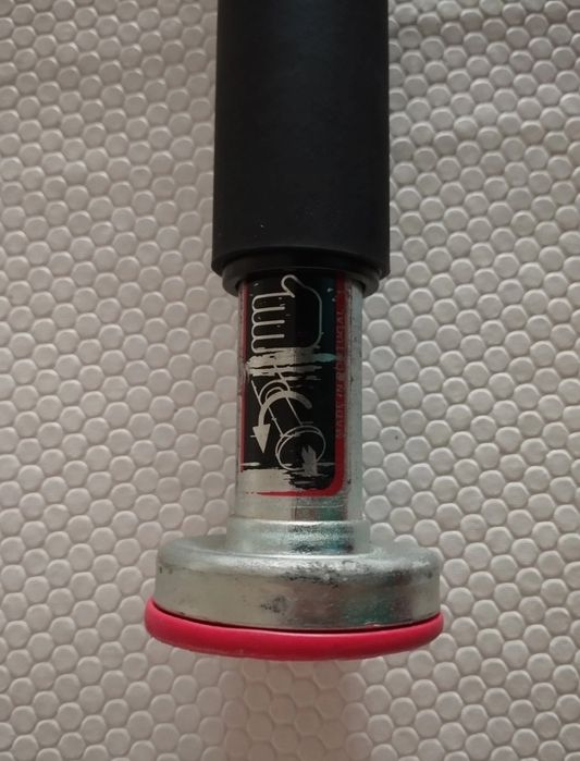 Barra de elevações 100cm Domyos