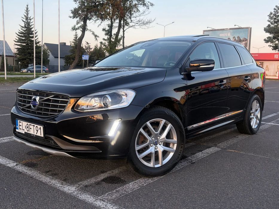Volvo XC 60