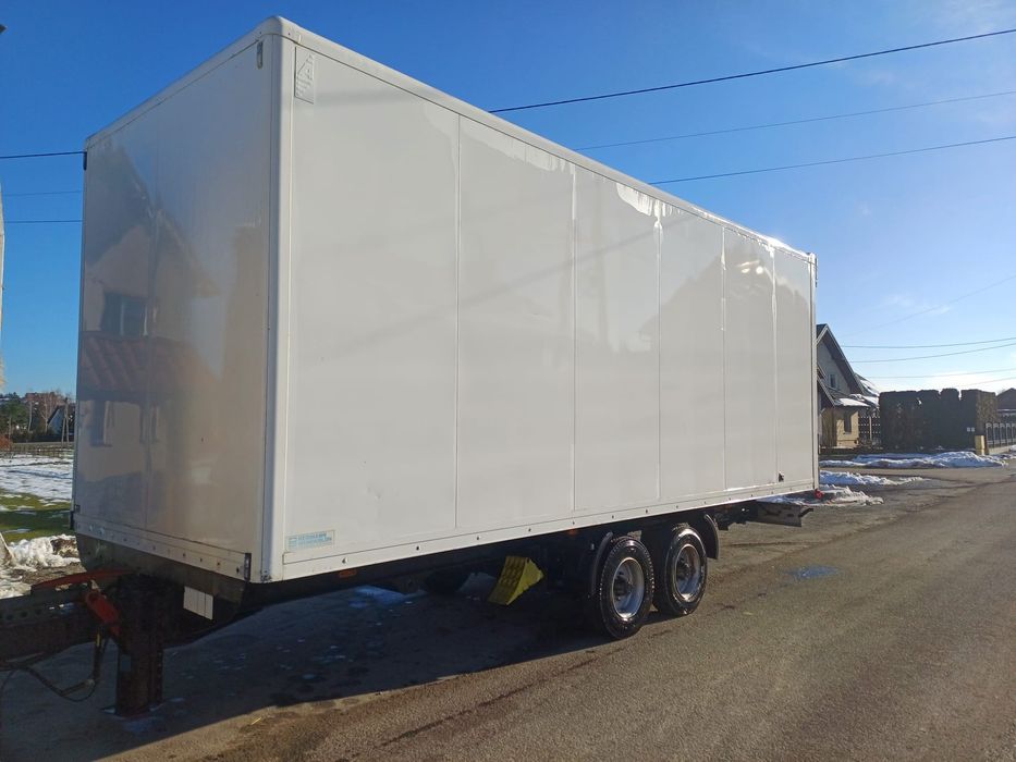 Kontener,magazyn 7,60m