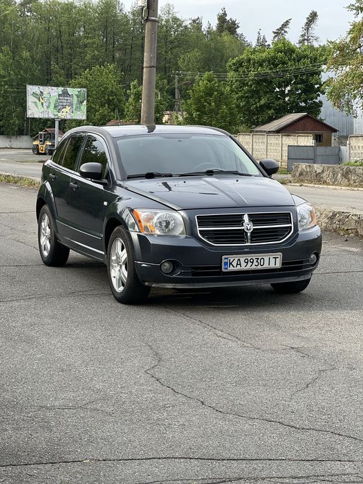 Продам Dodge Caliber