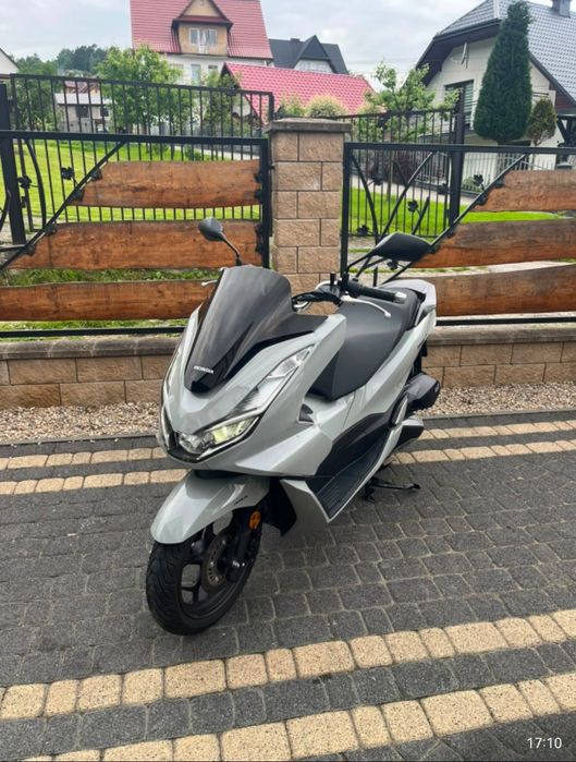 Honda PCX 125 skuter