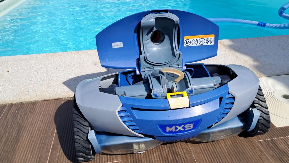 Robô de piscina ZODIAC MX9