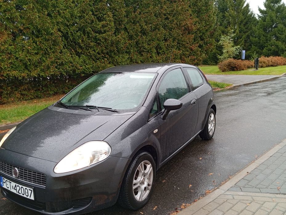 Fiat Grande Punto
