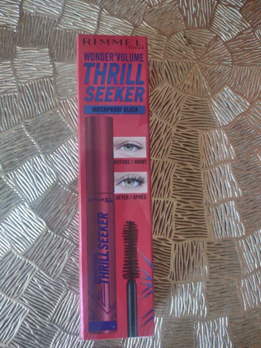 Super cena !!! Tusz  do   rzęs  maskara   RIMMEL  LONDON