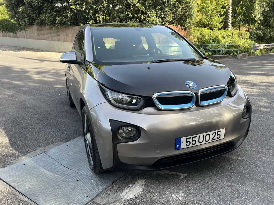 BMW i3 elétrico