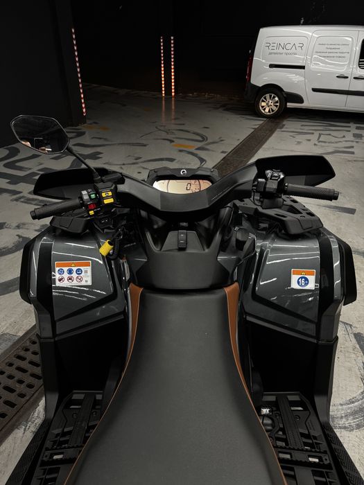 Продам Квадроцикл BRP Outlander 1000R Max Limited