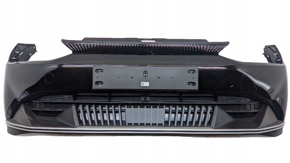 Kia ev 6 бампер кіа ев 6