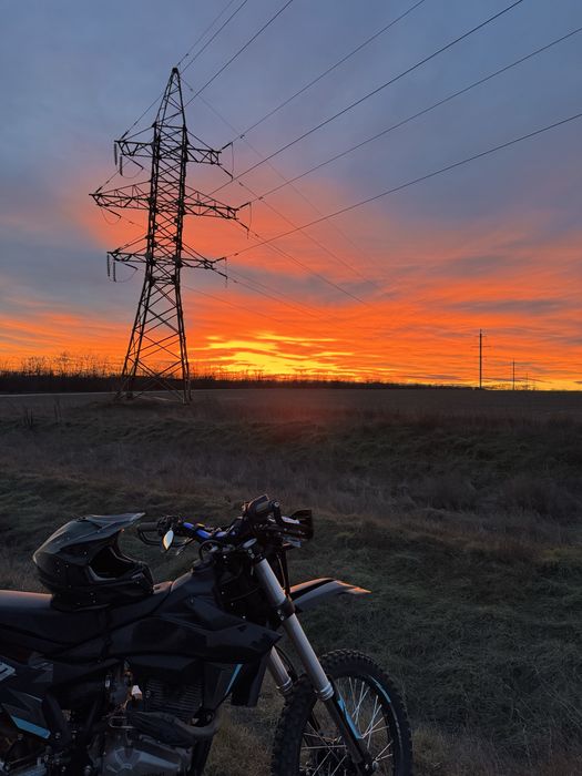 Kovi JNC 300 ендуро эндуро кросс