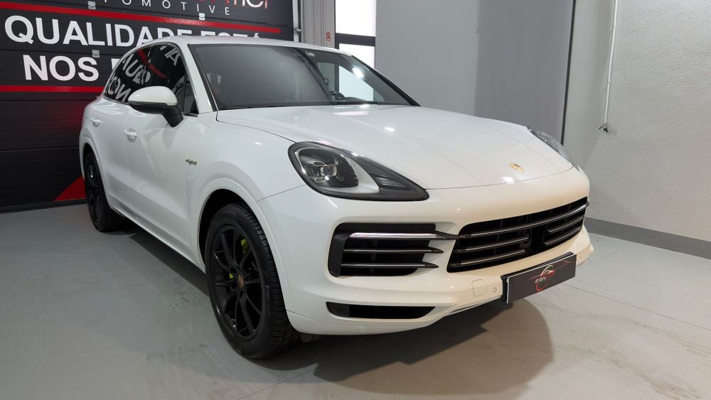 Porsche Cayenne E-Hybrid