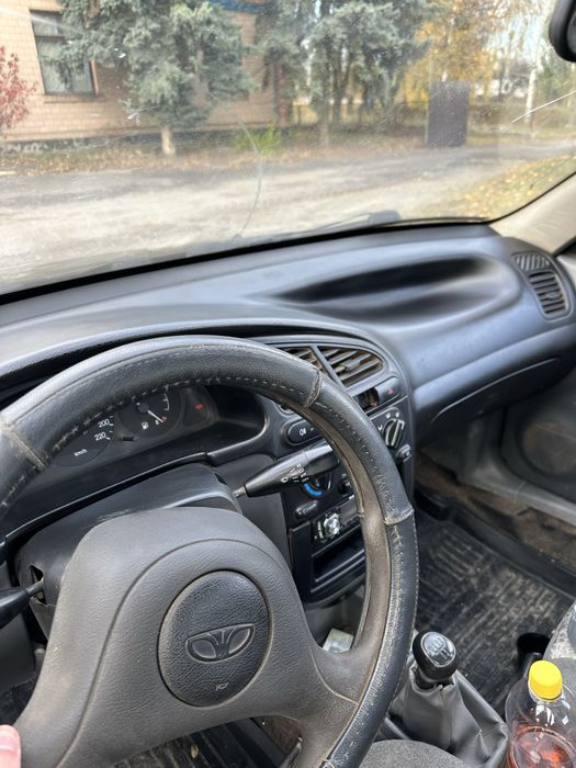Lanos 1.5 газ 2007рік