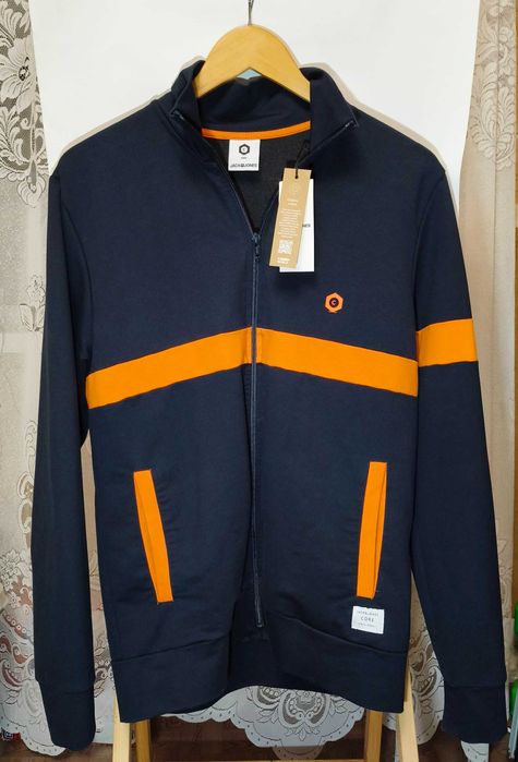 Jack & Jones Реглан, кофта, куртка на молнії Чоловіча