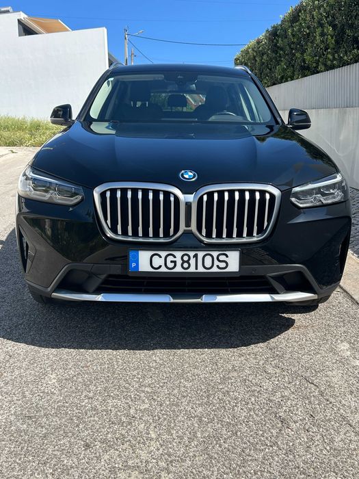 BMW X3 — fotografia 3