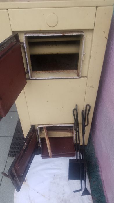 Продам котел дровяной