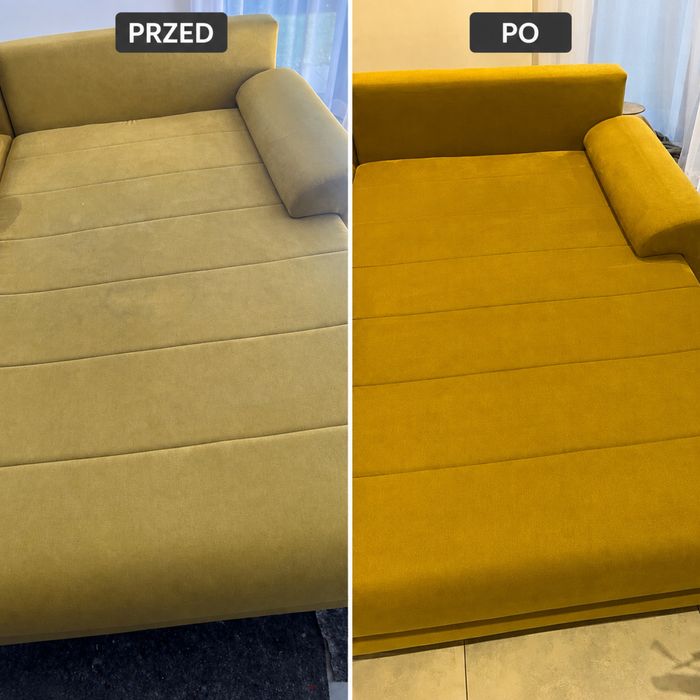 Pranie Tapicerki meblowej i samochodowej /Ozonowanie / Strzelce Op i okolice