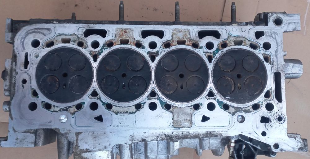 Гбц Rfh690-6090-ab взборі ford custom ranger 2.0 tdci Ecoblue euro 6