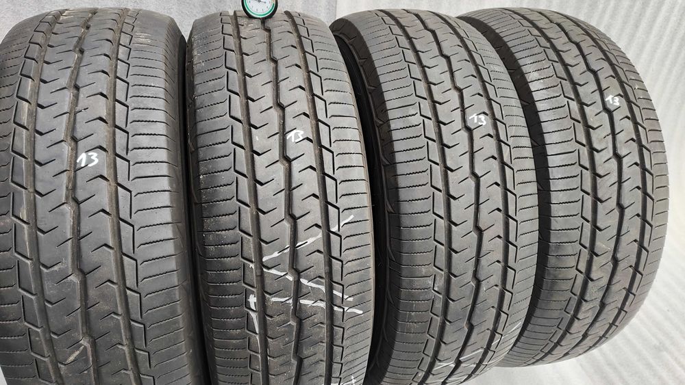 Opony Letnie 235/65/16C Toyo Sprinter Iveco Crafter 2022r 8,5mm