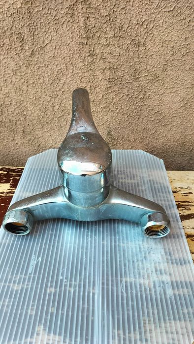 Torneira banheira inox