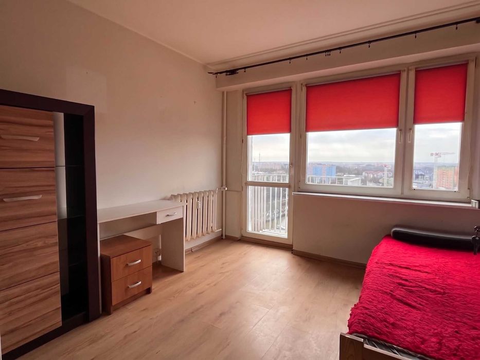 NOWA CENA Dworcowa, 58m2, 4 pok, - gotowiec inwestycyjny lub przestronne M!
