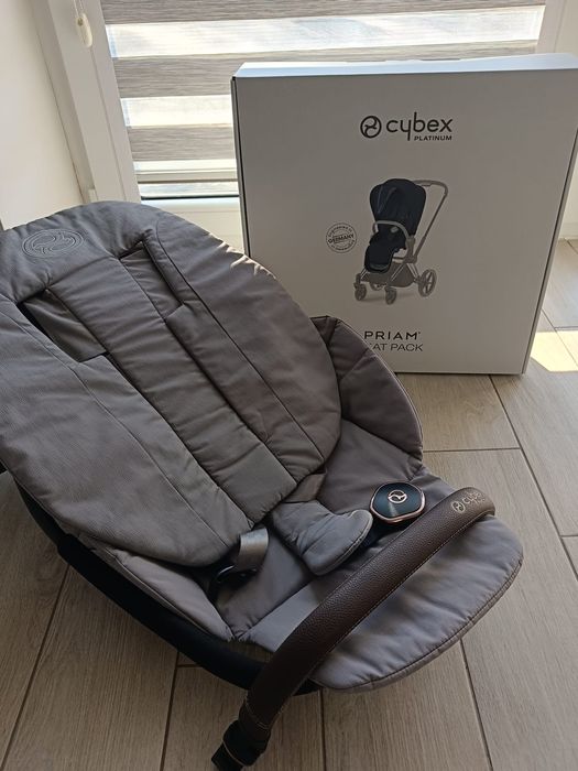 Cybex Priam 4.0 Rose Gold