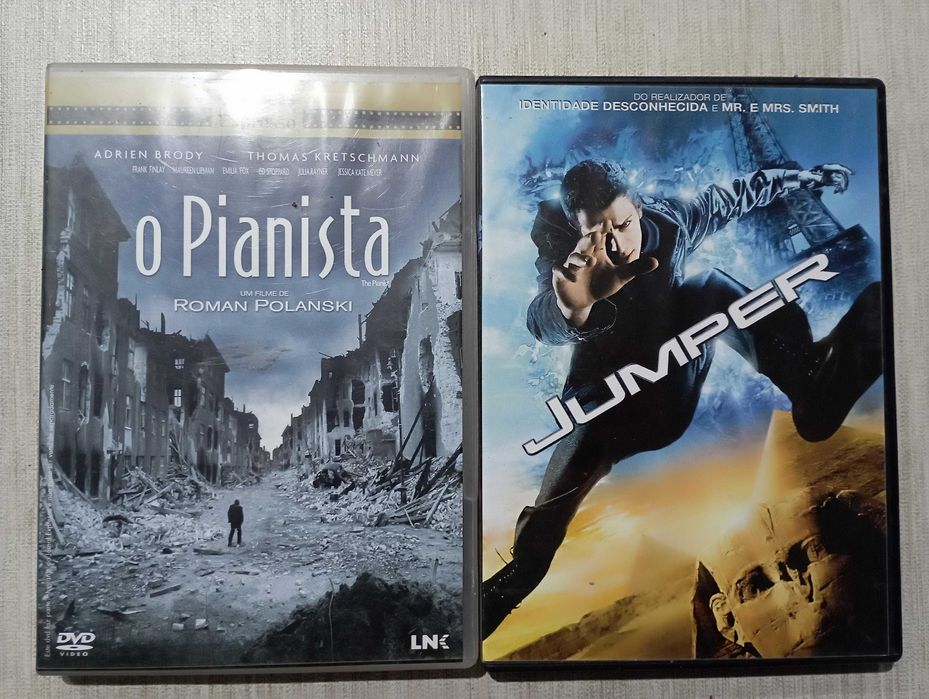 Dvd´s  Originais